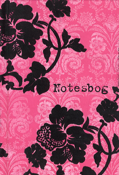 Tricia Guild notesbog (Pink)