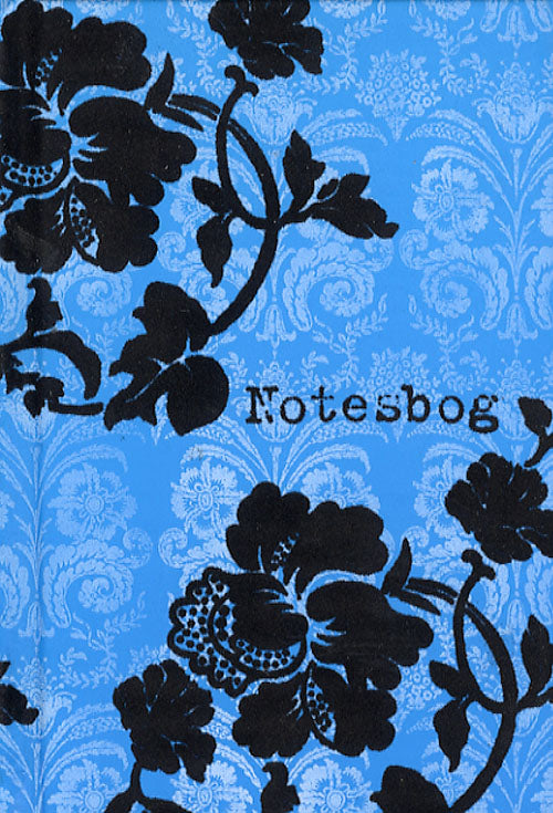 Tricia Guild notesbog (Blå)