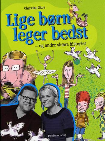 Lige børn leger bedst