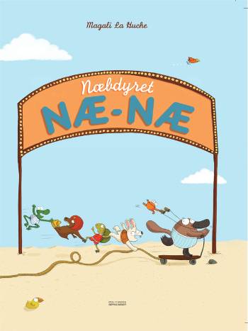 Næbdyret Næ-Næ
