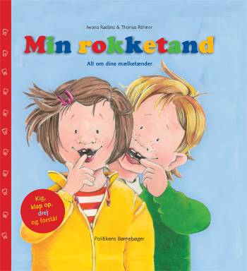 Min rokketand