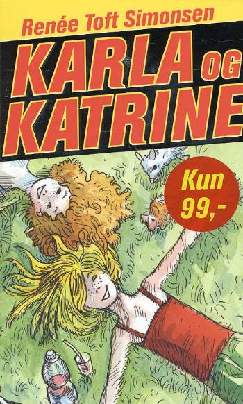 Karla og Katrine