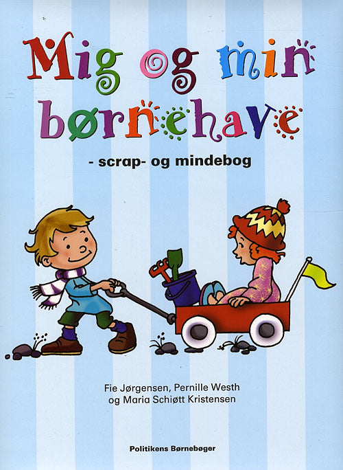 Mig og min børnehave