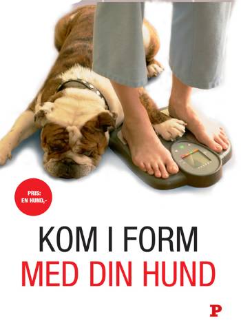 Kom i form med din hund (køb min. 3 stk.)