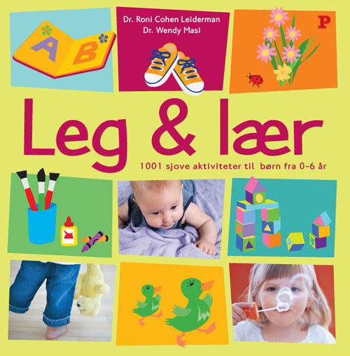 Leg & lær