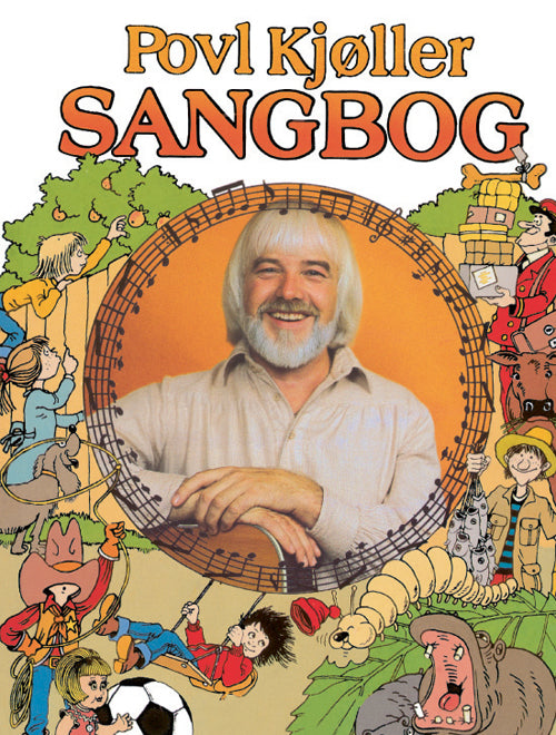 Povl Kjøllers sangbog