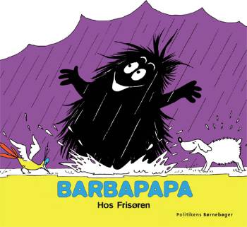 Barbapapa - Hos frisøren