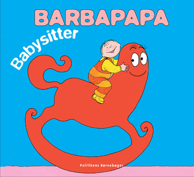 Barbapapa - Babysitter