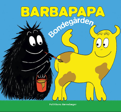 Barbapapa - Bondegården