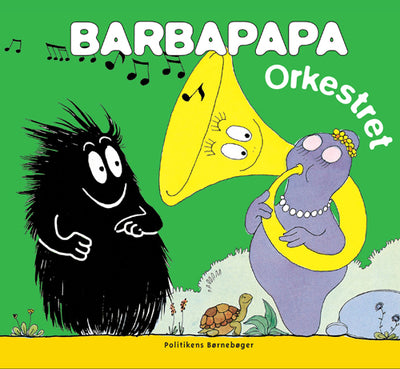 Barbapapa - Orkestret