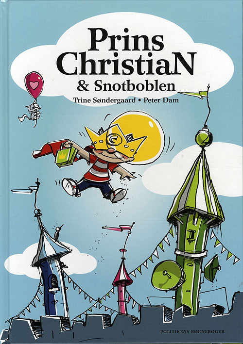 Prins Christian &amp; Snotboblen