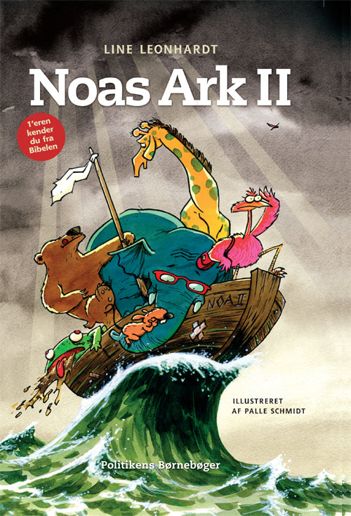 Noas Ark II