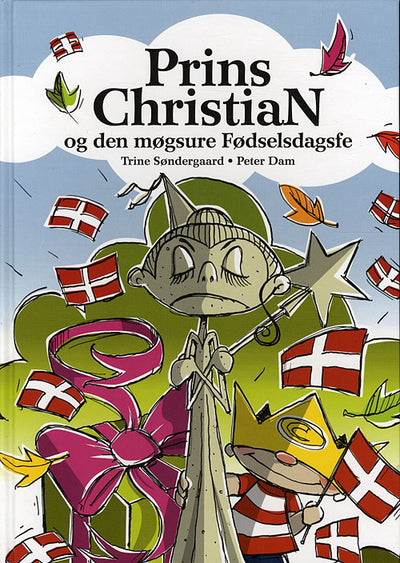 Prins Christian og den møgsure Fødselsdagsfe