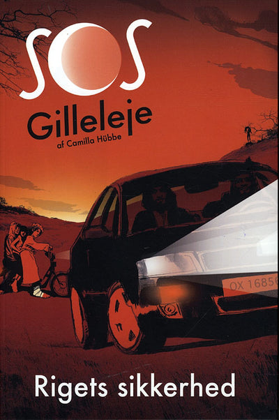 SOS Gilleleje - Rigets sikkerhed