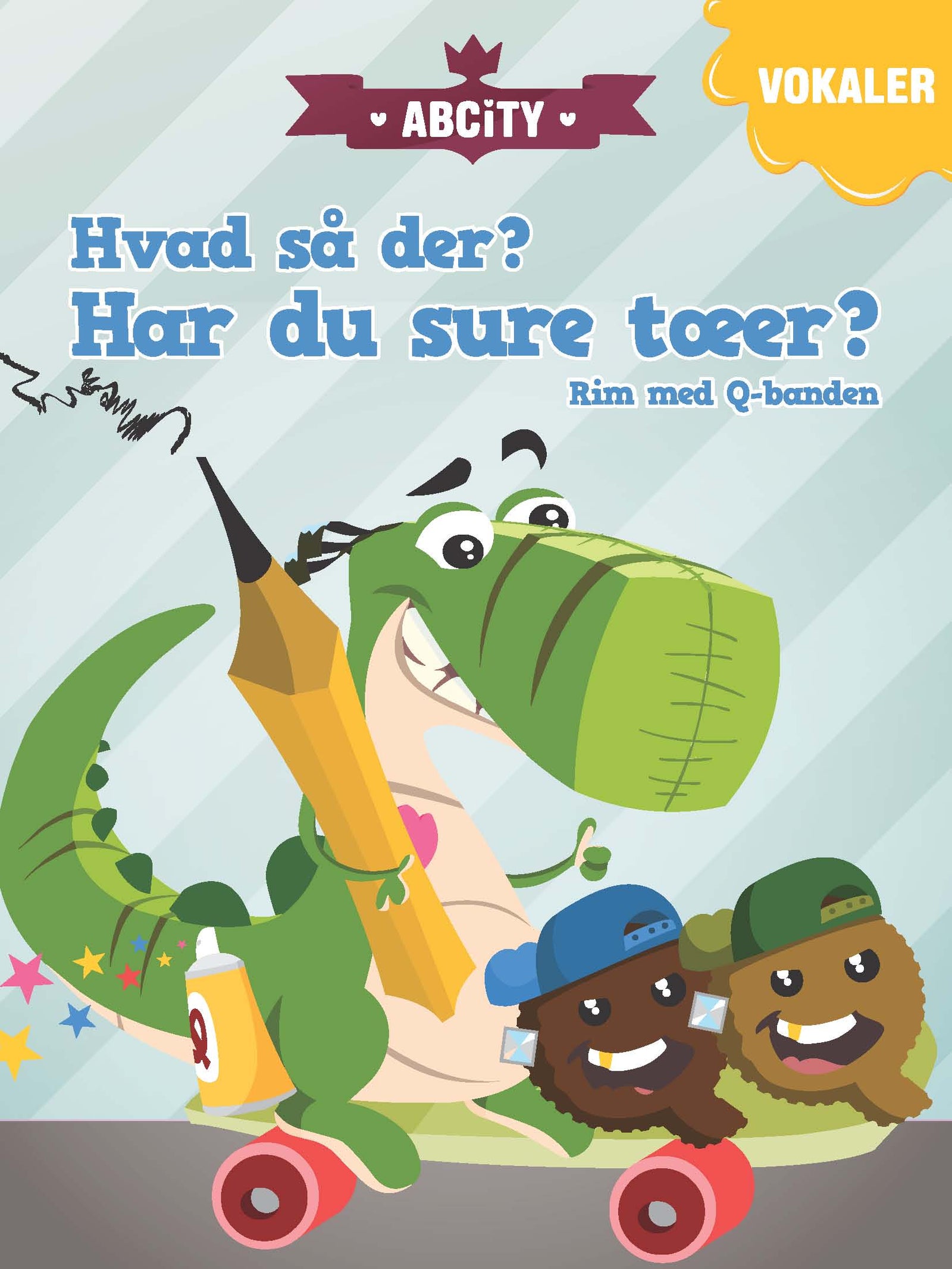ABCity hæfte 1A