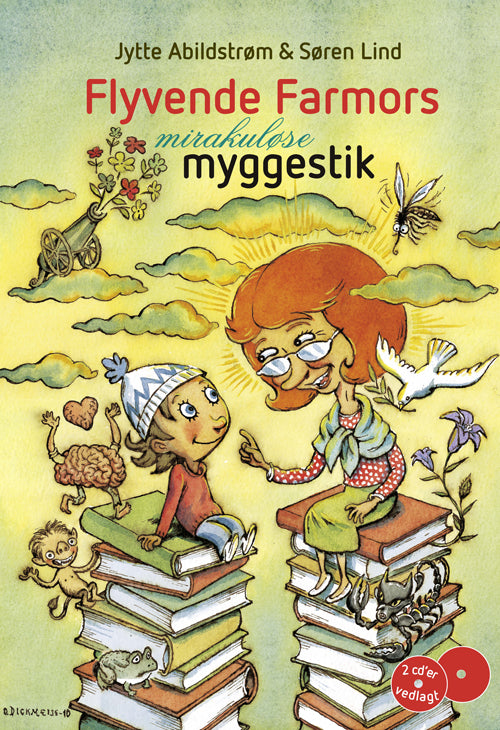 Flyvende Farmors mirakuløse myggestik