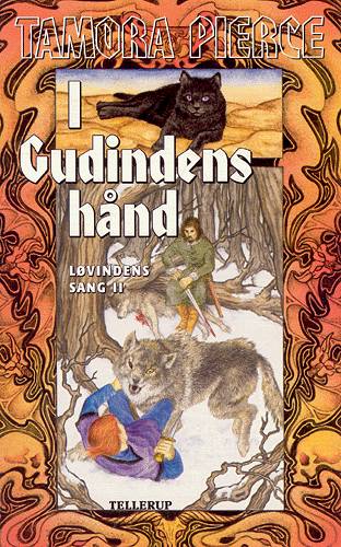 I gudindens hånd