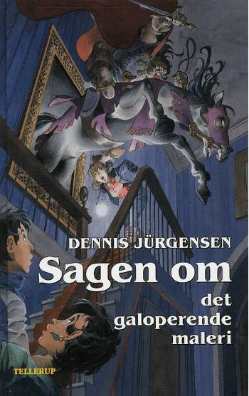 Sagen om det galoperende maleri
