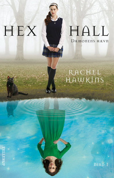 Hex Hall #1: Dæmonens Hævn