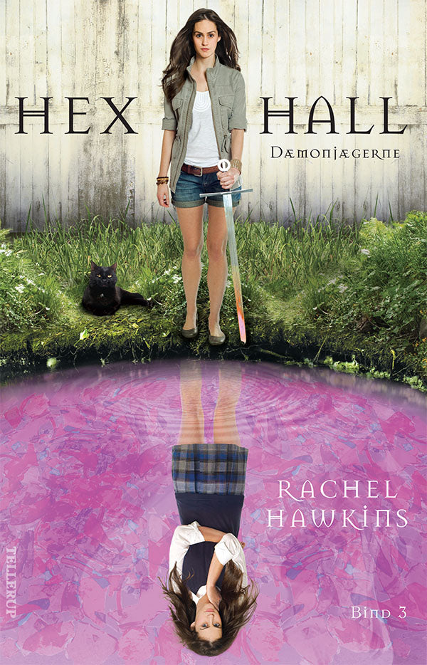Hex Hall 