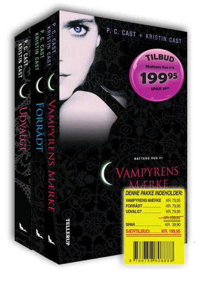 Nattens hus (Sampak 1-3)