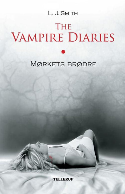 The Vampire Diaries #1 Mørkets brødre (Softcover)