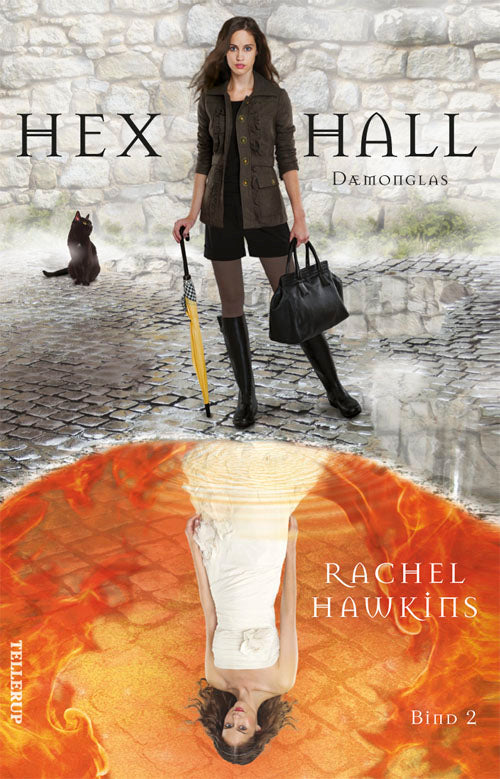 Hex Hall #2: Dæmonglas