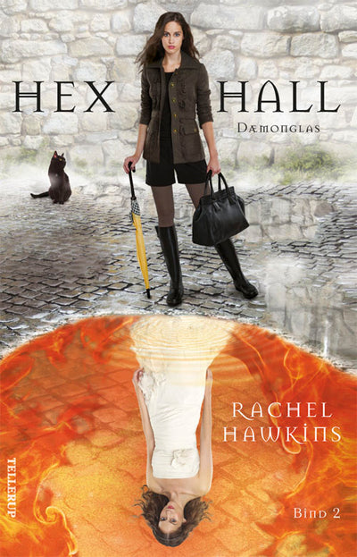 Hex Hall #2: Dæmonglas