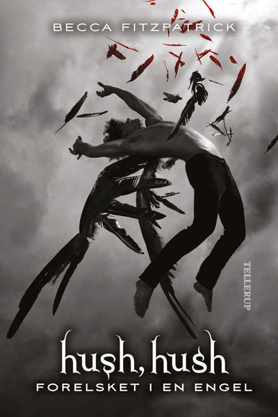 Hush, Hush #1: Forelsket i en engel