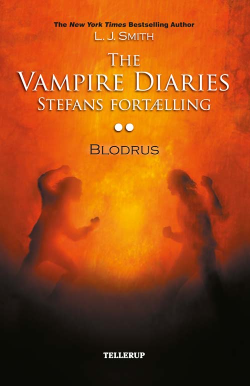 The Vampire Diaries - Stefans fortælling 