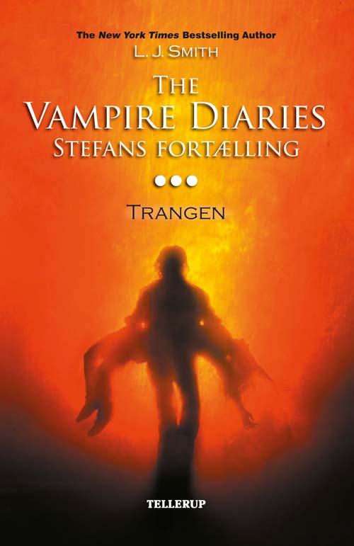 The Vampire Diaries - Stefans fortælling 