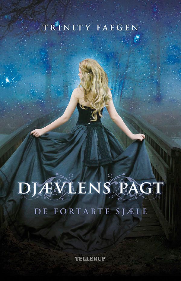 Djævlens pagt #1: De fortabte sjæle