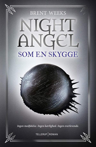 Night Angel #1:  Som en skygge