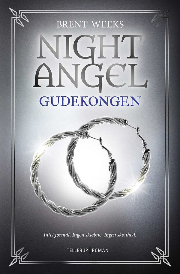 Night Angel #2:  Gudekongen