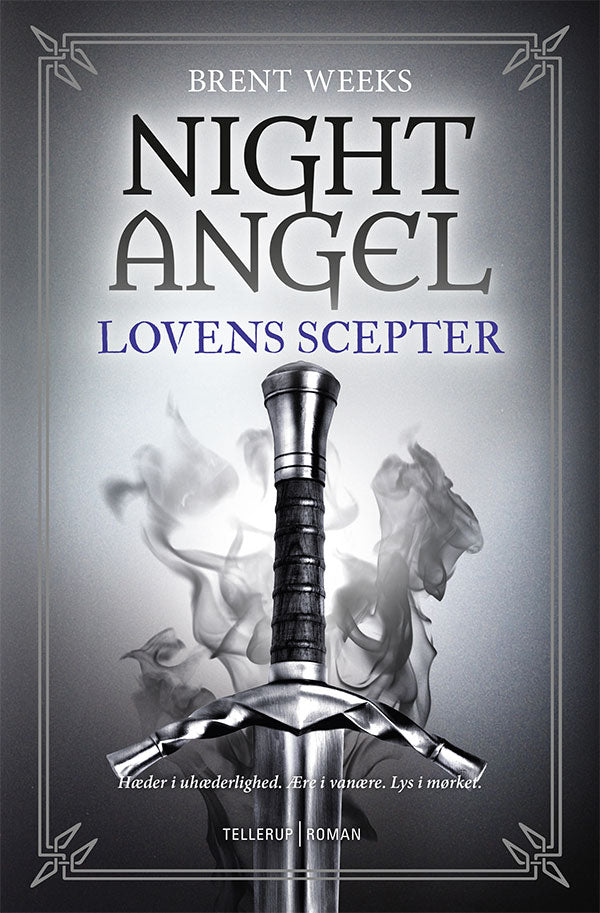 Night Angel #3:  Lovens Scepter