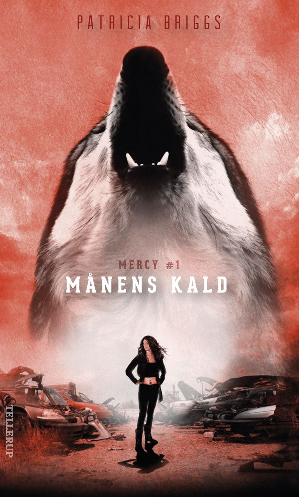 Mercy #1: Månens kald