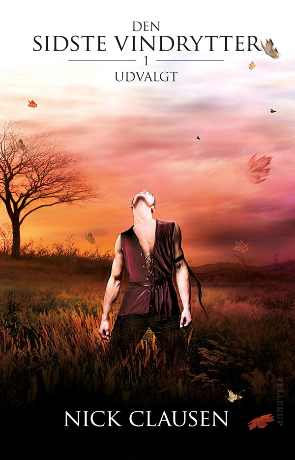 Den sidste vindrytter - 1 - Udvalgt