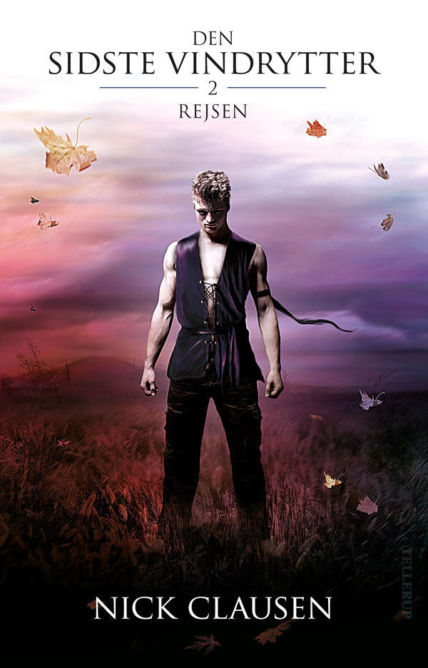 Den sidste vindrytter - 2 - Rejsen