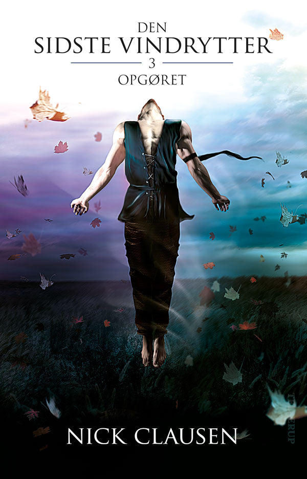 Den sidste vindrytter - 3 - Opgøret