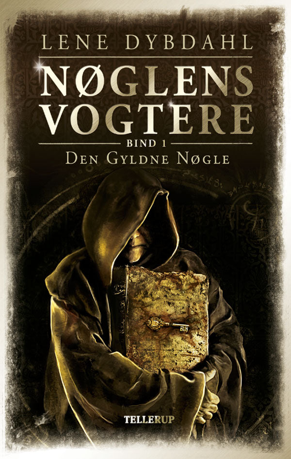 Nøglens Vogtere #1: Den Gyldne Nøgle