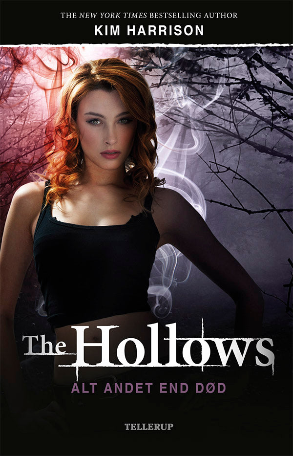 The Hollows #3: Alt andet end død