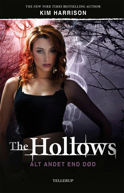 The Hollows #3: Alt andet end død