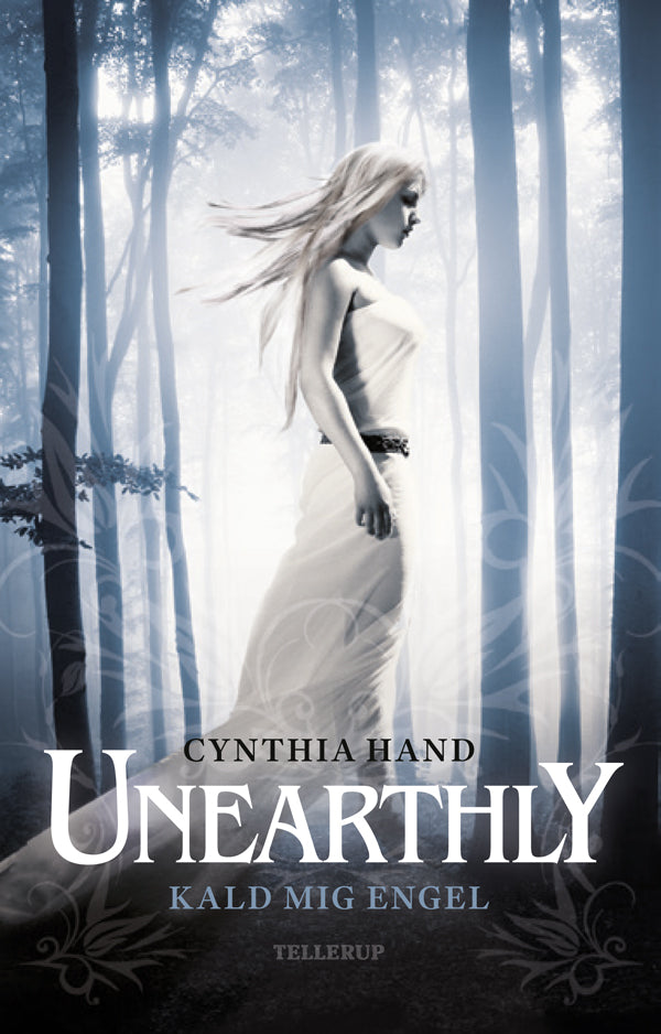 Unearthly #1: Kald mig engel