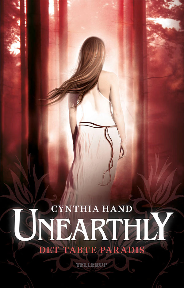 Unearthly #2: Det tabte paradis