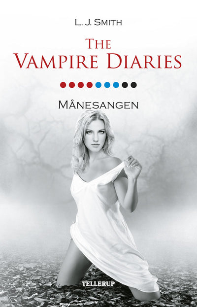 The Vampire Diaries #9 Månesangen
