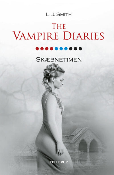 The Vampire Diaries #10: Skæbnetimen
