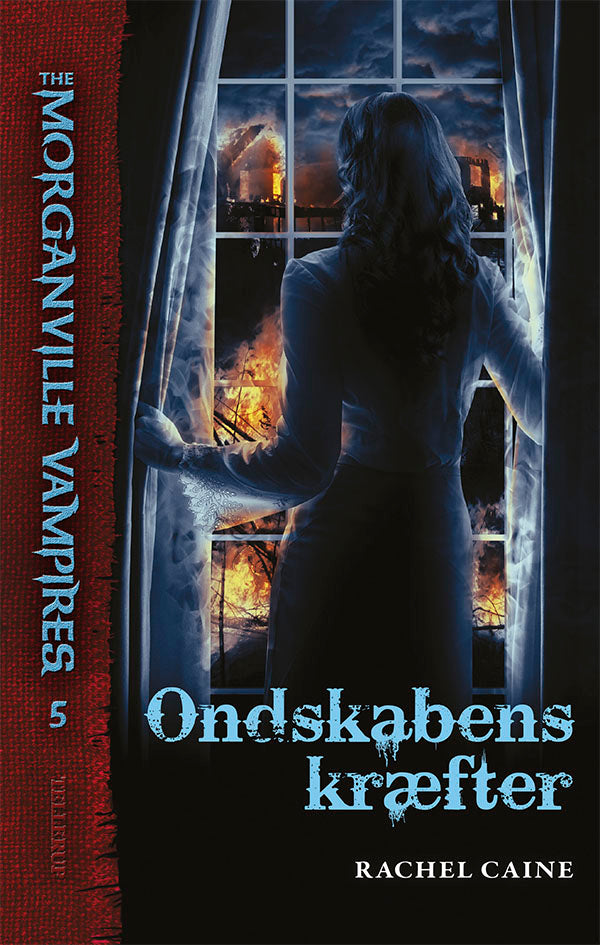 The Morganville Vampires #5: Ondskabens kræfter