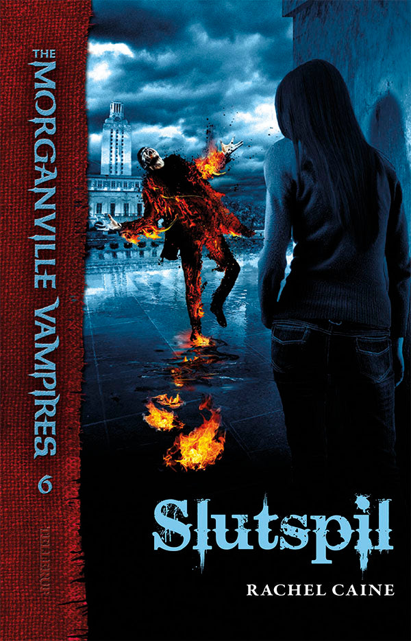 The Morganville Vampires 