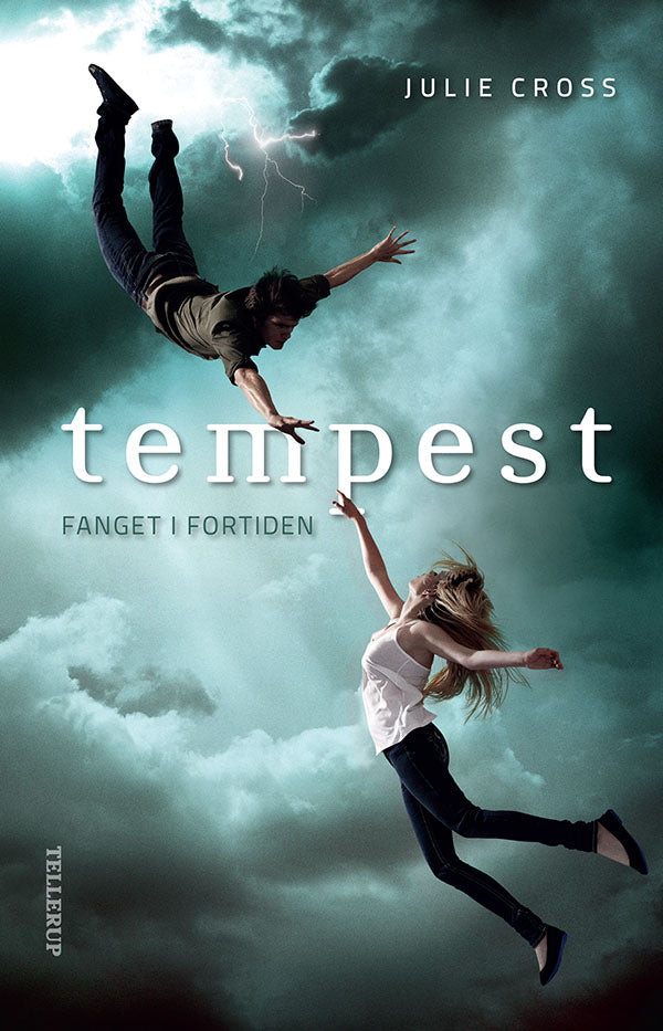Tempest #1: Fanget i fortiden