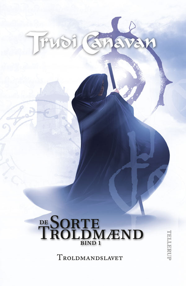 De Sorte Troldmænd #1: Troldmandslavet